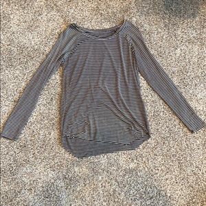 Black Long Sleeve Shirt